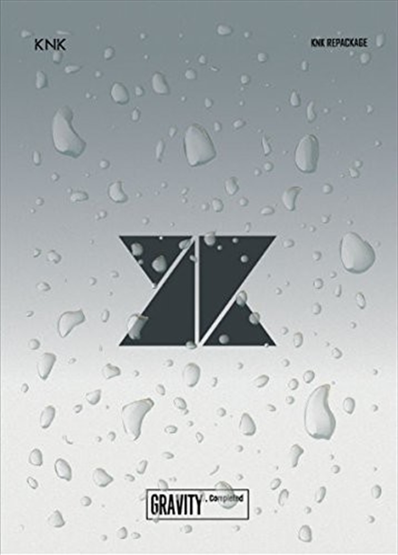 Gravity Completed/Product Detail/World