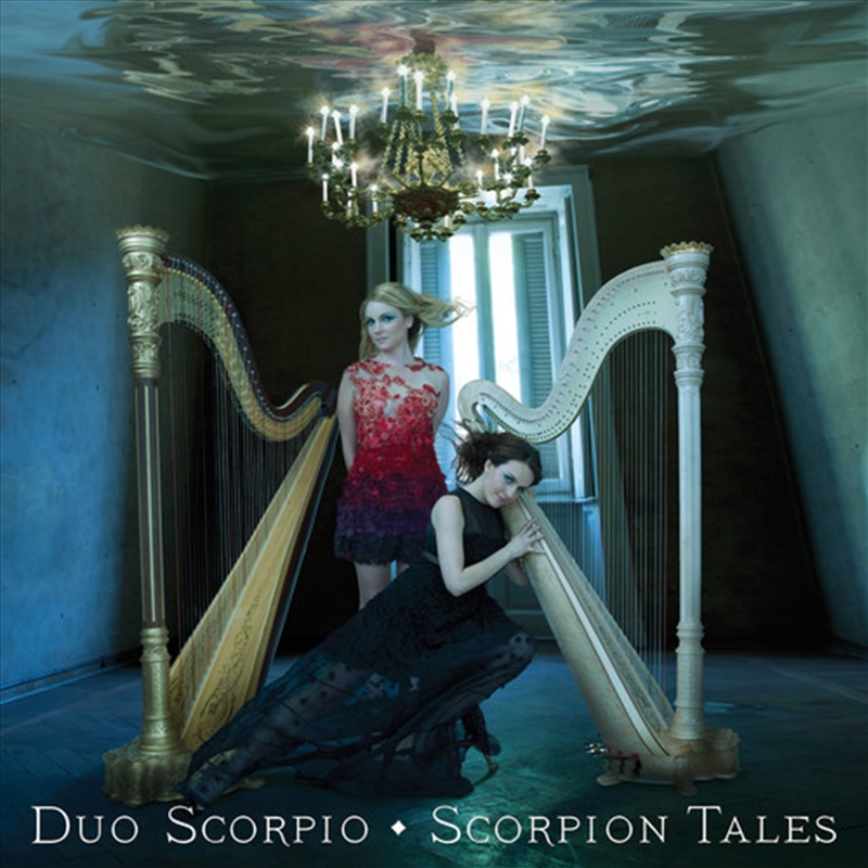 Scorpion Tales/Product Detail/Classical