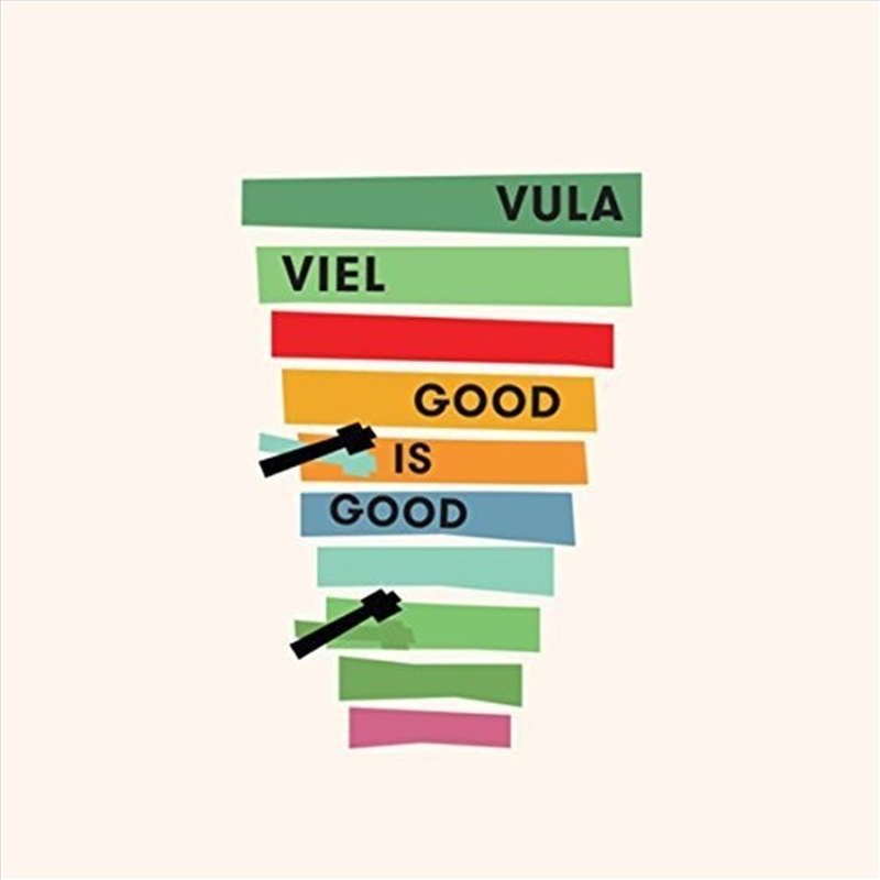 Good Is Good/Product Detail/Rock