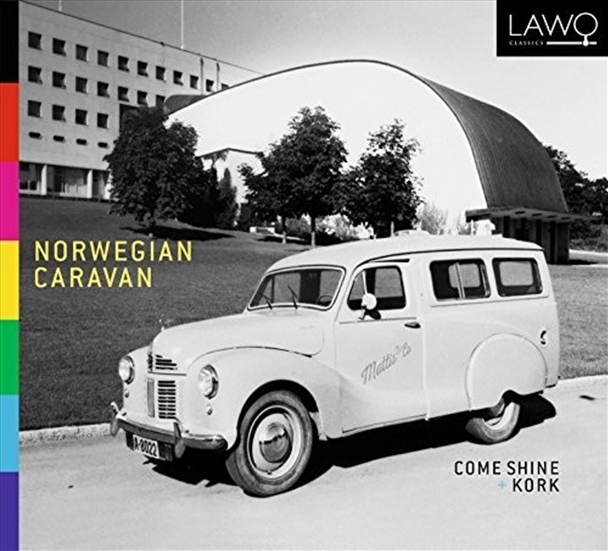 Norwegian Caravan/Product Detail/Jazz