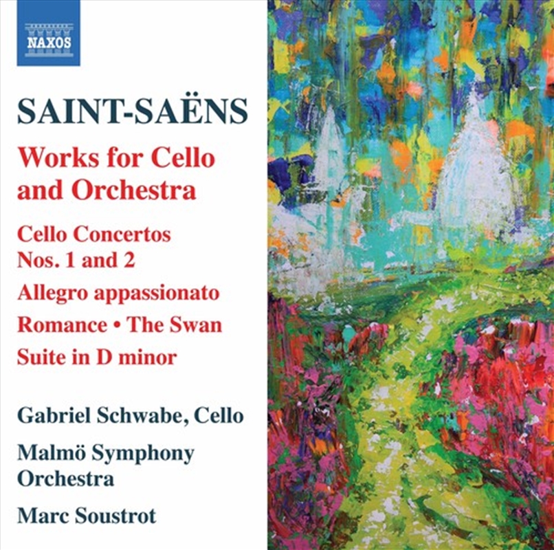 Cello Concertos 1 And 2/Product Detail/Classical