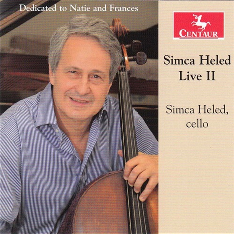 Simca Heled Live 2/Product Detail/Classical