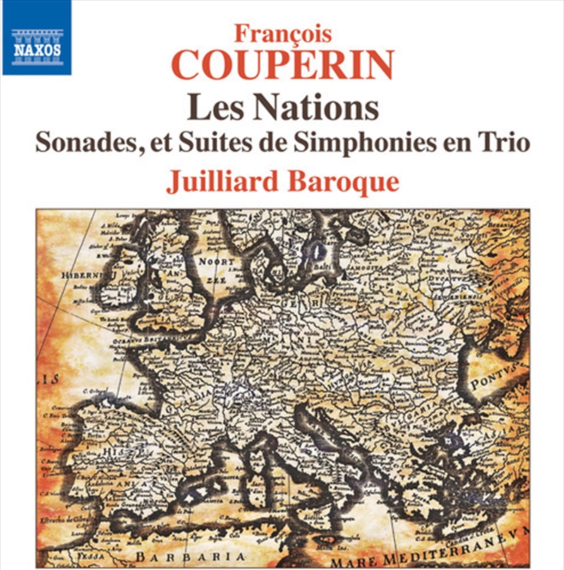 Les Nations/Product Detail/Classical