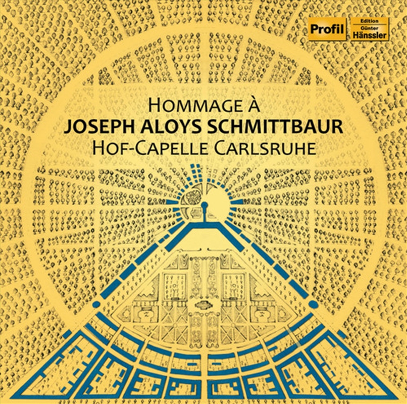 Hommage A Joseph Aloys Schmitt/Product Detail/Classical