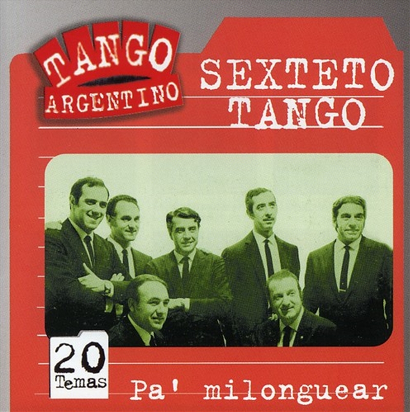 Pa Milonguear/Product Detail/World