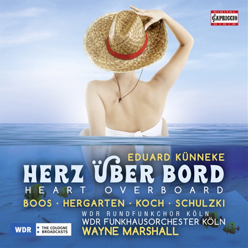 Herz Uber Bord/Product Detail/Classical