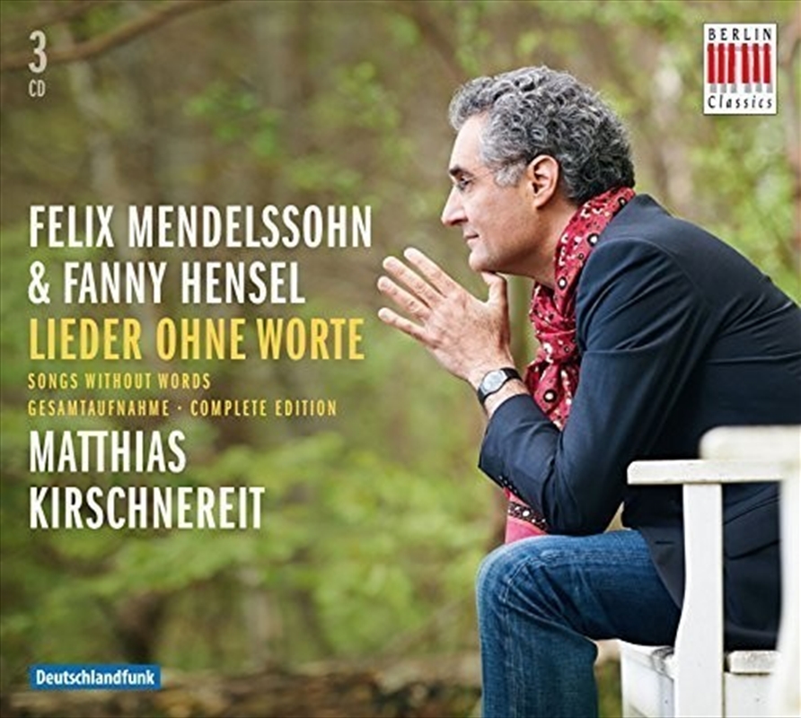 Lieder Ohne Worte Complete Edi/Product Detail/Classical