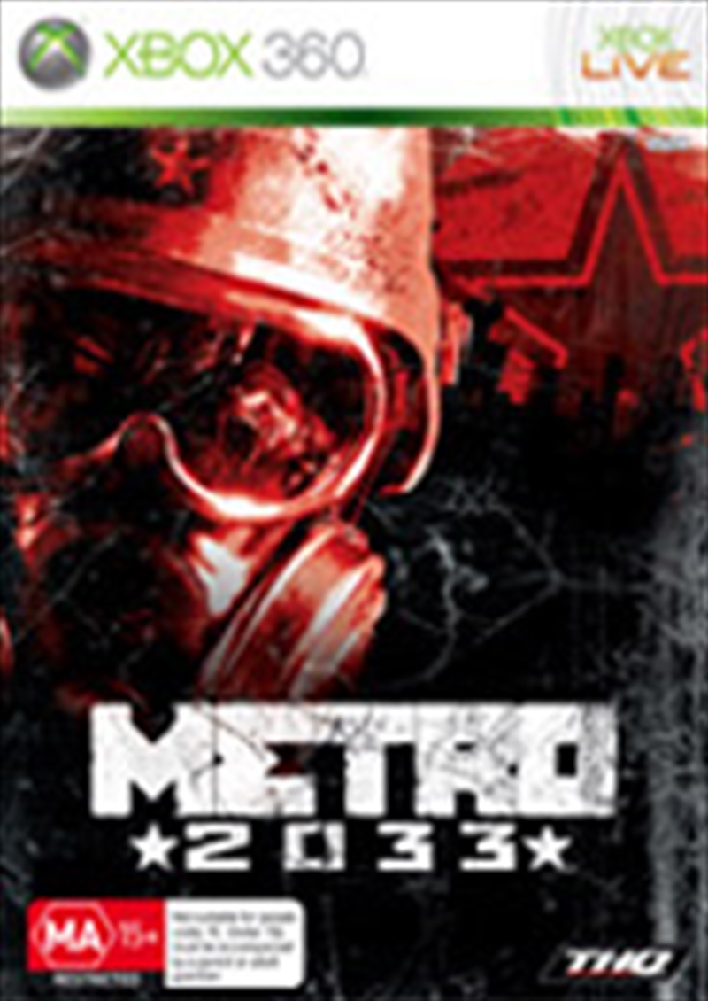 Metro 2033/Product Detail/Gaming
