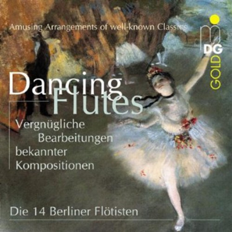 Dancing Flutes/Product Detail/Classical