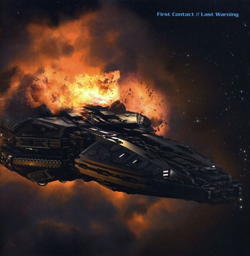 First Contact & Last Warning/Product Detail/Rock