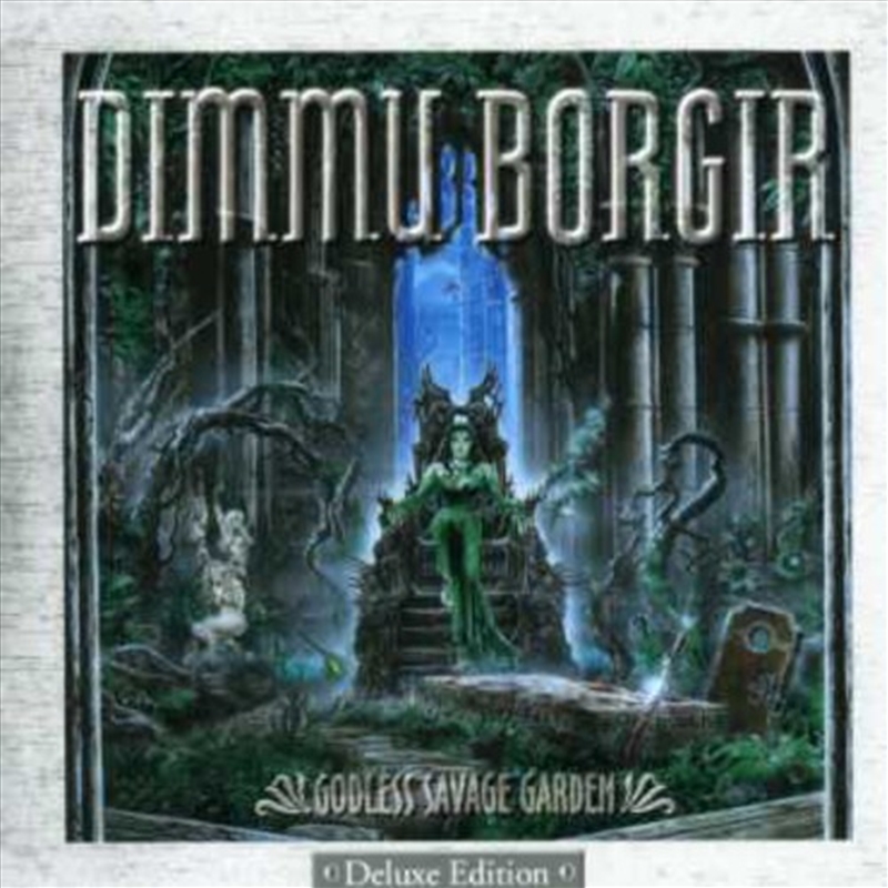 Godless Savage Garden (Del Ed)/Product Detail/Hard Rock