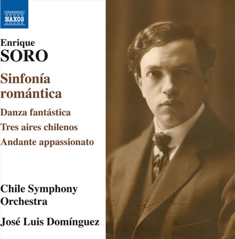 Sinfonia Romantica/Product Detail/Classical