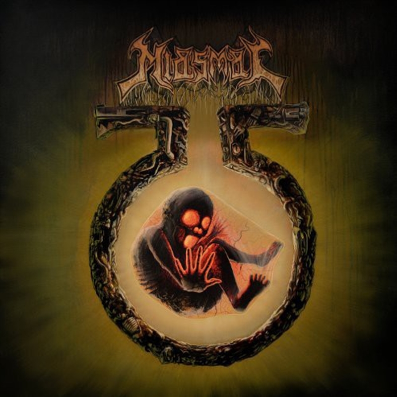 Cursed Redeemer/Product Detail/Metal