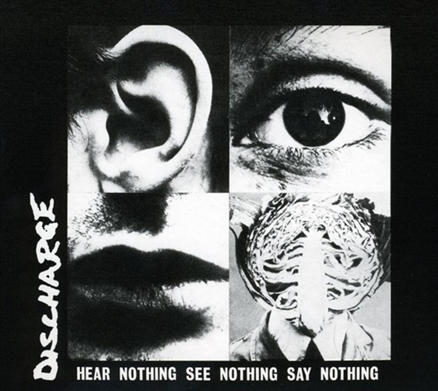 Hear Nothing See Nothing Say N/Product Detail/Rock/Pop