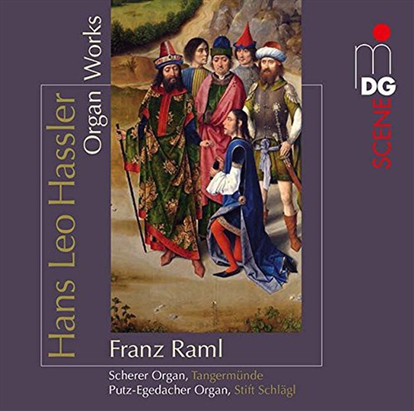 Organ Works/Product Detail/Classical