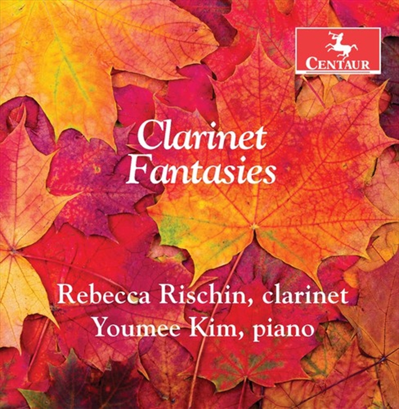 Clarinet Fantasies/Product Detail/Classical