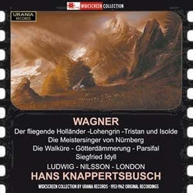 Opera Selections/Product Detail/Classical