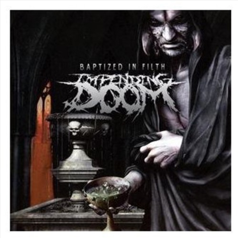 Baptized In Filth/Product Detail/Hard Rock