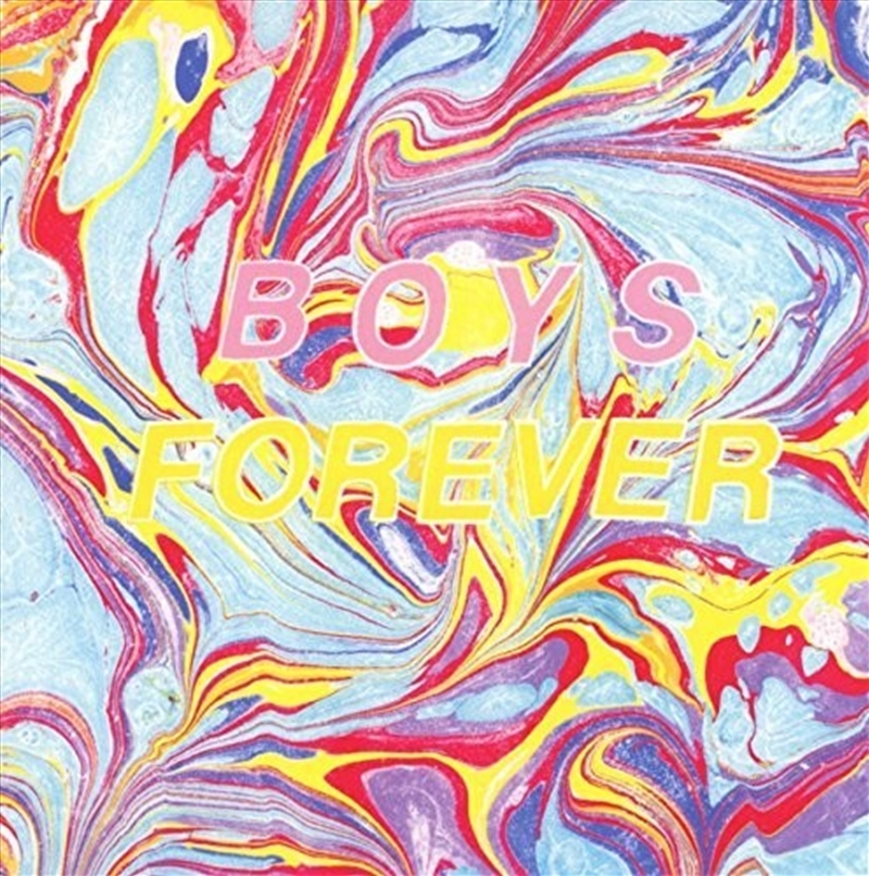 Boys Forever/Product Detail/Rock/Pop