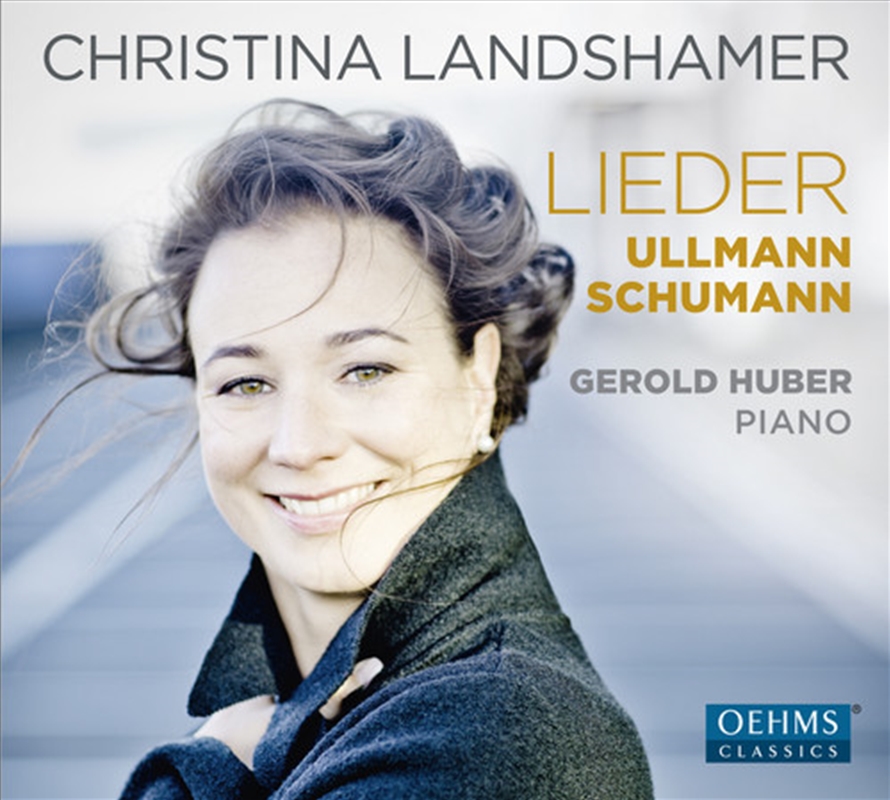 Schumann And Ullmann: Lieder/Product Detail/Classical
