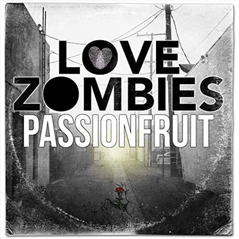 Passionfruit / No Slow Songs (Live At Abbey Road)/Product Detail/Rock