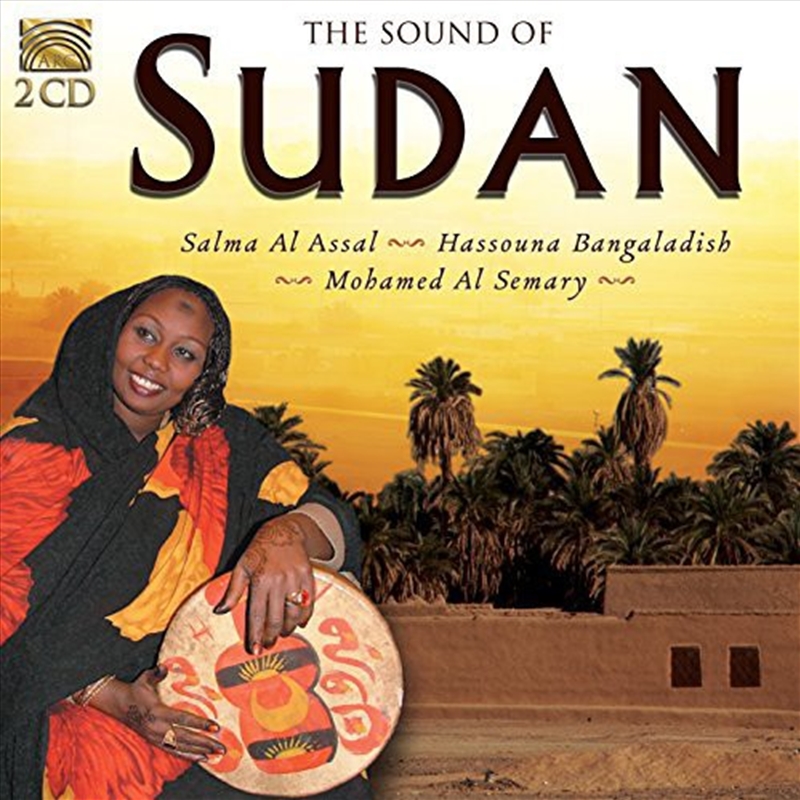 Sound Of Sudan/Product Detail/World