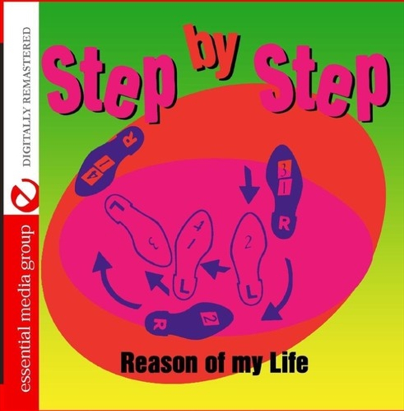 Reason Of My Life/Product Detail/Dance