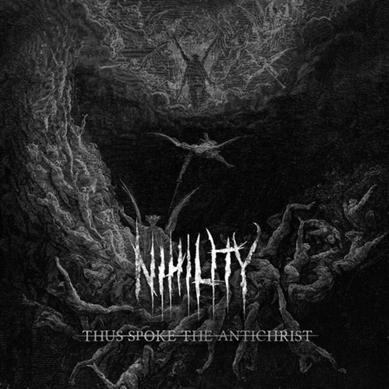 Thus Spoke The Antichrist/Product Detail/Rock