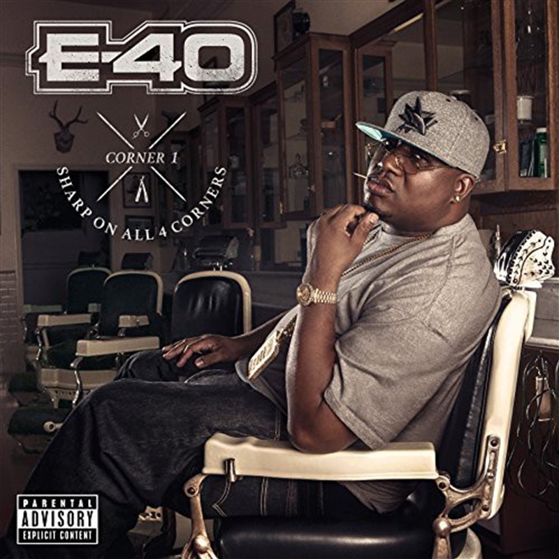 Sharp On All 4 Corners 1/Product Detail/Hip-Hop