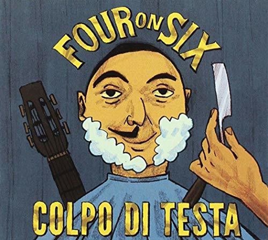 Colpo Di Testa/Product Detail/Jazz