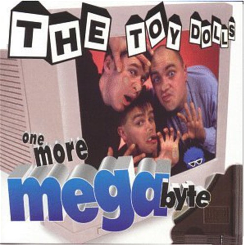 One More Megabyte/Product Detail/Rock