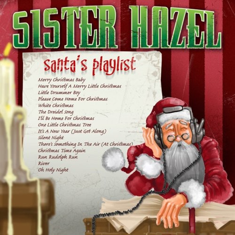 Santas Playlist/Product Detail/Christmas