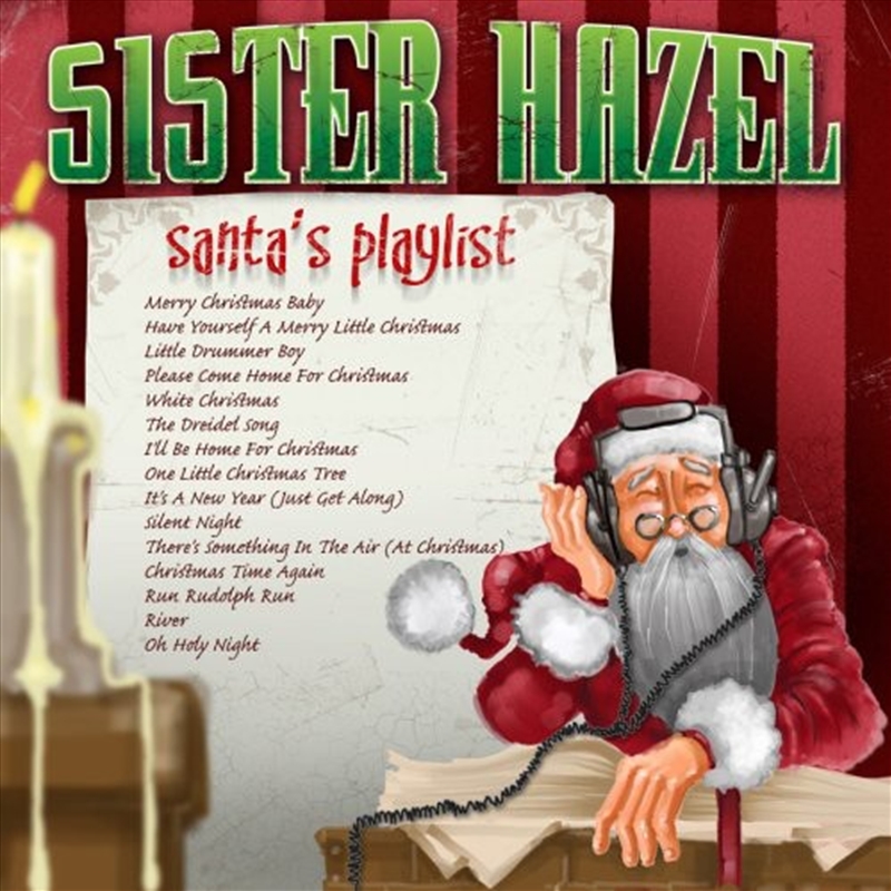 Santas Playlist/Product Detail/Christmas