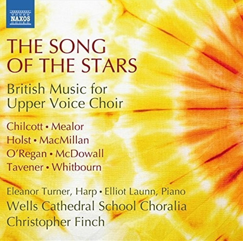Song Of The Stars: British Mu/Product Detail/Classical