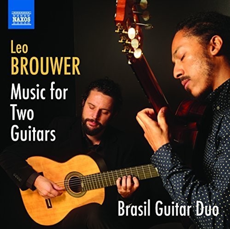 Music For Two Guitars/Product Detail/Classical