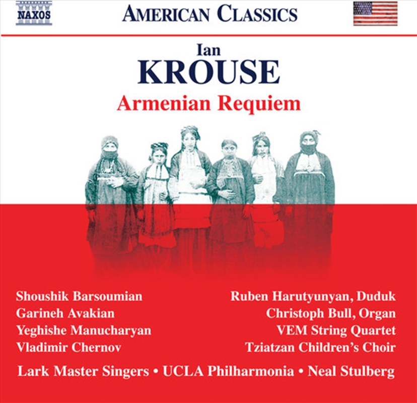 Armenian Requiem/Product Detail/Classical