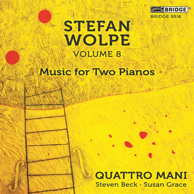 Music For Two Pianos 8/Product Detail/Classical