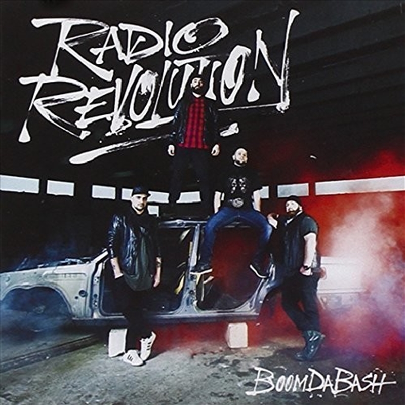 Radio Revolution/Product Detail/World
