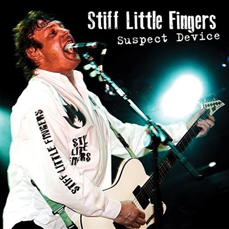 Suspect Device/Product Detail/Rock/Pop