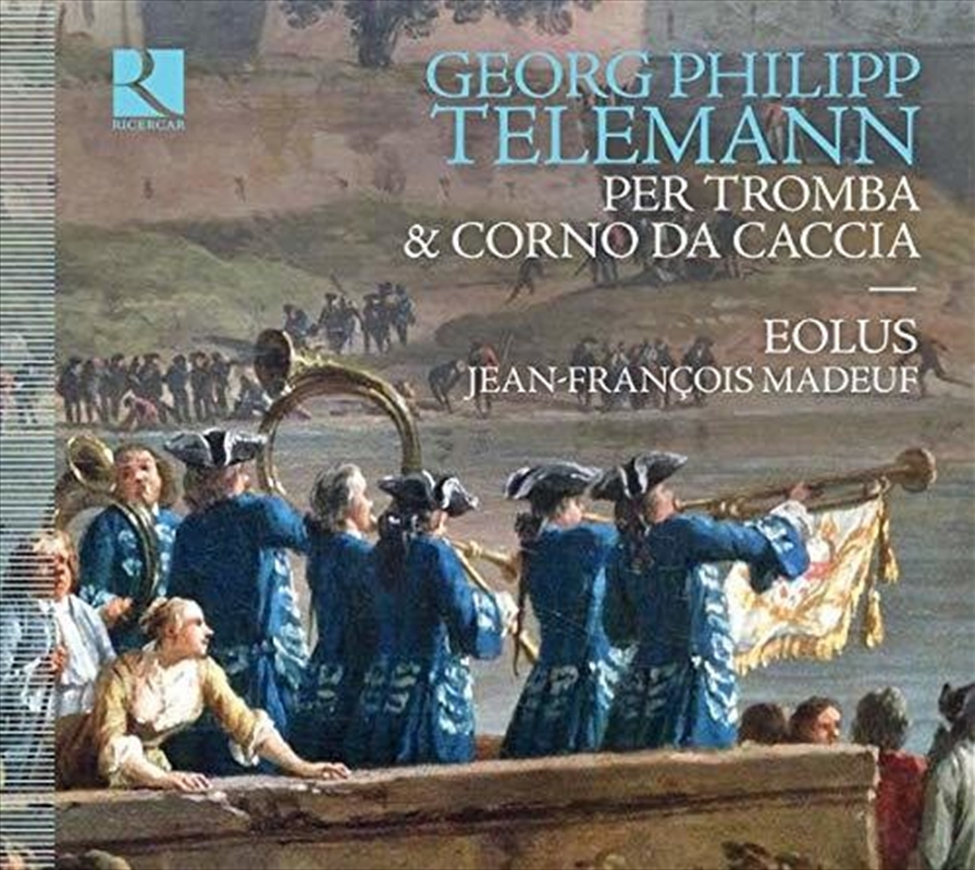 Per La Tromba And Corno Da Cac/Product Detail/Classical