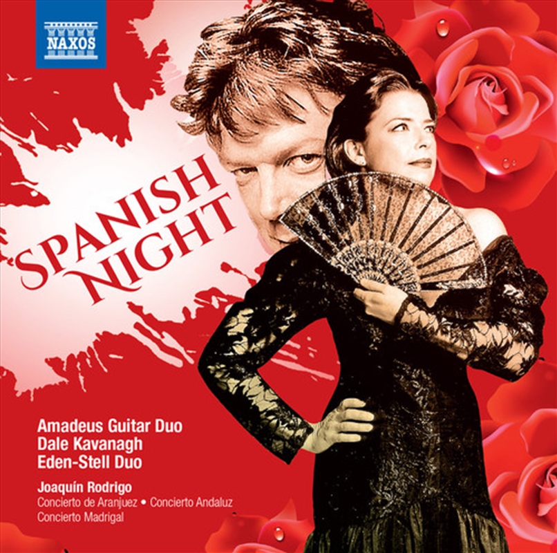 Spanish Night/Product Detail/Classical