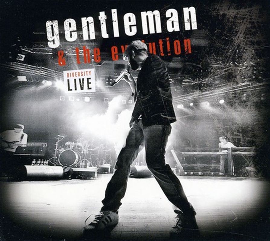 Gentleman & The Evolution Diversity/Product Detail/Reggae