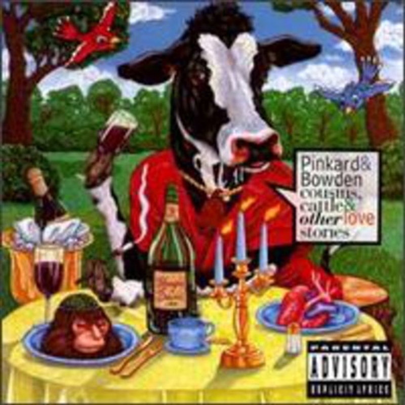 Cousins Cattle & Other Love Stories/Product Detail/Country