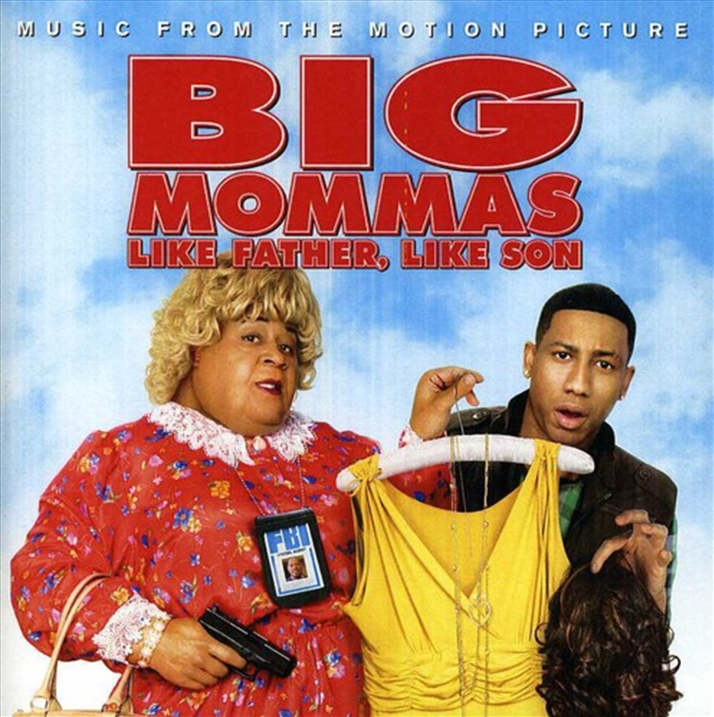 Big Momma's: Like Father Like Son/Product Detail/Soundtrack