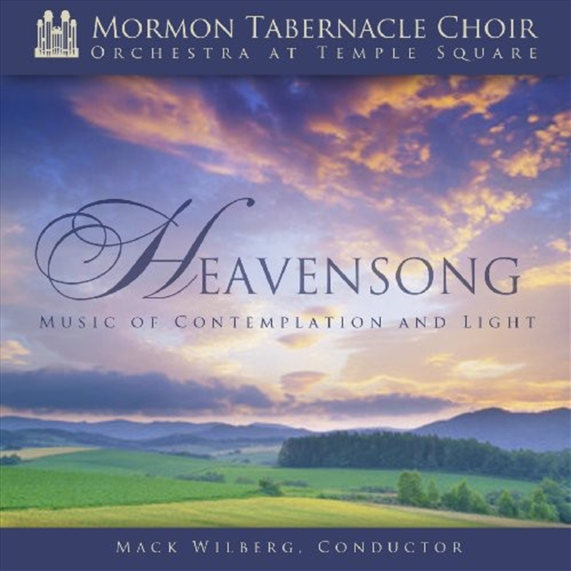Heavensong: Music Of Contemplation & Light/Product Detail/Classical