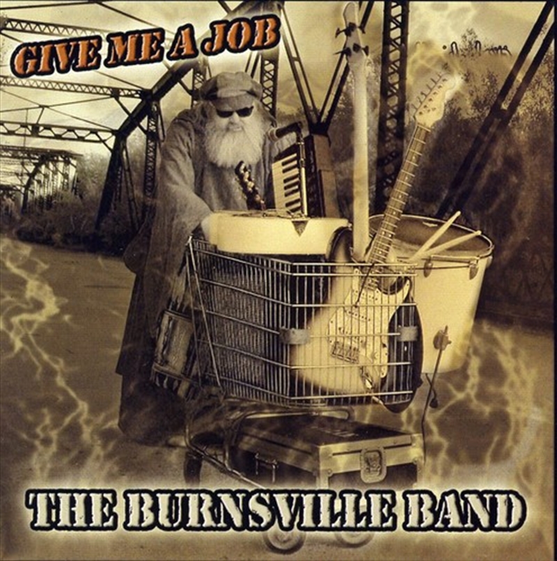 Give Me A Job/Product Detail/Blues