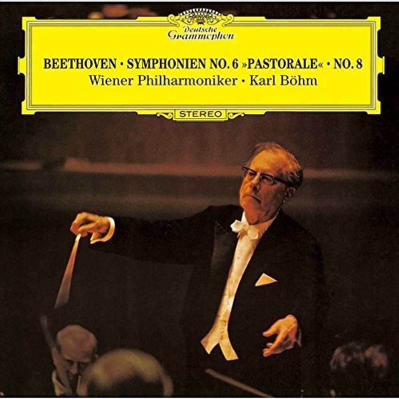 Beethoven: Symphonies 6 Pastor/Product Detail/Classical