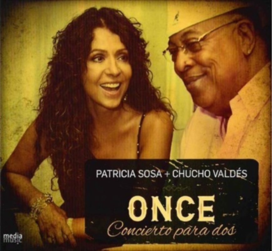 Once Concierto Para Dos/Product Detail/World