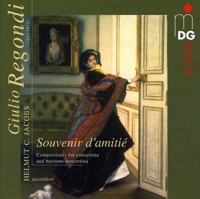 Souvenir D'Amitie/Product Detail/Classical