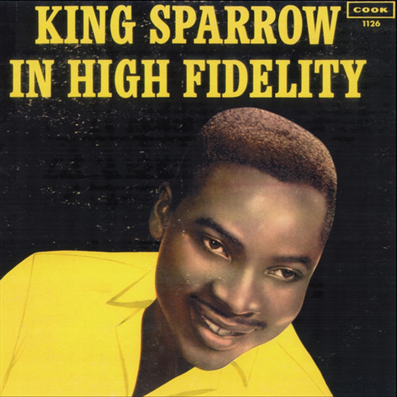 Sparrow In Hi Fi/Product Detail/Reggae